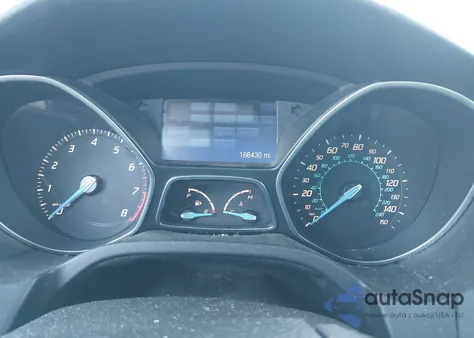 2012 Ford Focus Sel from USA, damaged, VIN 1FAHP3H24CL316340